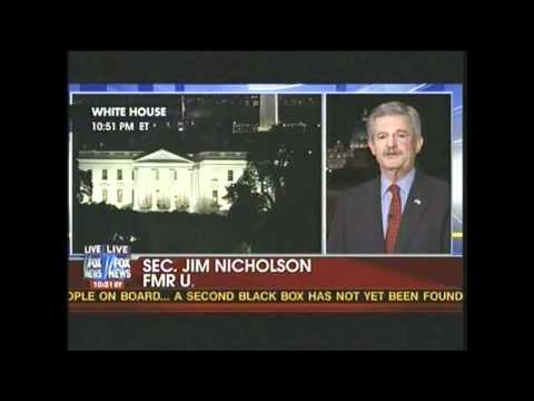 Part 2 - First Announcement Death of Osama Bin Laden 10:40pm Fox News Geraldo Rivera Live Breaking