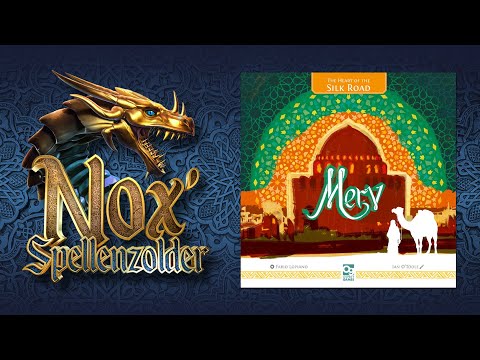 Uitleg & review door Nox' Spellenzolder.