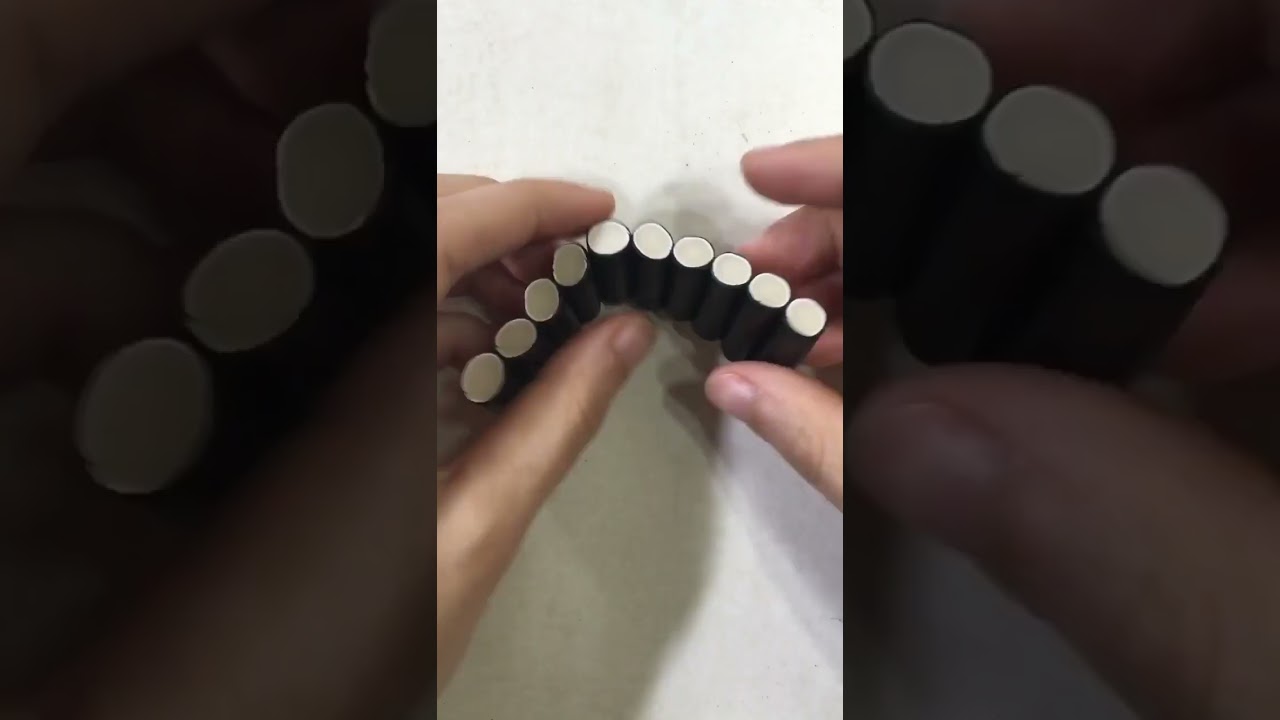 Easy Polymer Clay Earrings: Translucent Lace Cane  #polymerclayslab #polymerclay #art #easyearrings