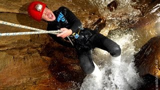 preview picture of video 'Waitomo Adventure Centre_Option 2 Haggas Honking Holes'
