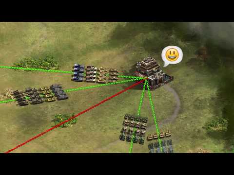 نداء الحرب ٣ : امبراطورية الفولاذ : التحالف - 30 - YouTube