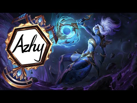 너구리도 솔킬따는 리븐 장인 - 아지 매드무비 - Azhy RIVEN Montage