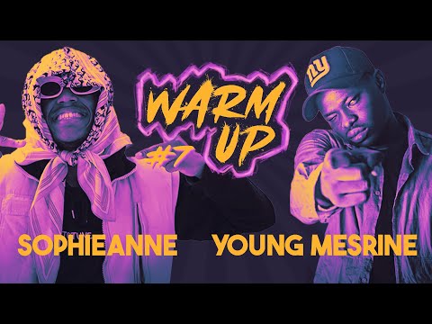 Sophieanne vs Mesrine