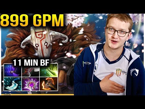 Matumbaman Juggernaut having Fun in Party Game Dota 2