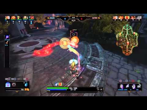 SMITE | Freya vs Sol