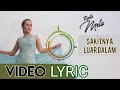 Ratu Meta - Sakitnya Luar Dalam (Video Lirik)