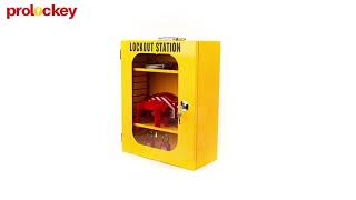 LK03 MANAGEMENT LOCKOUT STATION