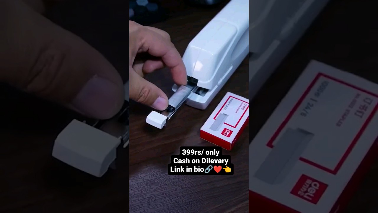 #pin stapler# product#        #bio in link#viral