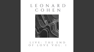 Ain&#39;t No Cure For Love (Live)