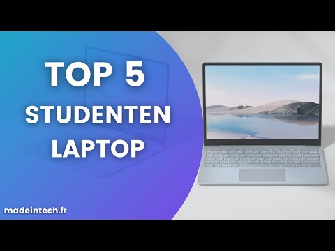 WELCHEN STUDENTEN LAPTOP WÄHLEN ? TOP 5 PCs ZUM ARBEITEN