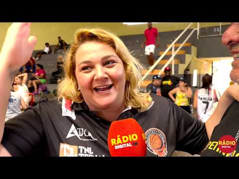 OURINHOS BASQUETE: OURINHOS VS ARAÇATUBA | SEMIFINAL