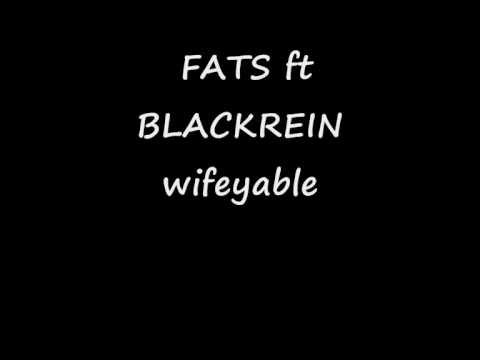 DJ FATS PRODUCTION FT BLACK REIN