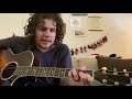 Everything Changed - Eddie Kirkland (Acoustic Cover) - Nate Hendricks Everything Changed - Eddie Kirkland (Acoustic Cover)