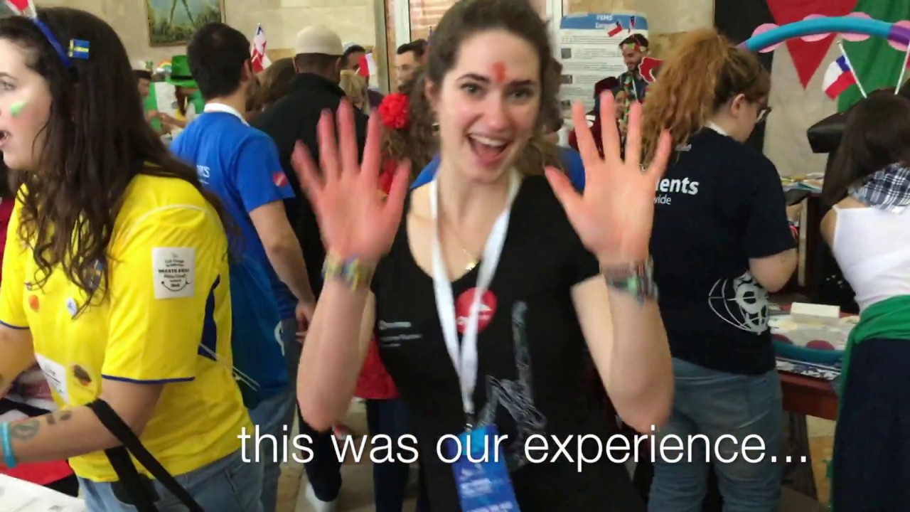 IFMSA MM17 Montenegro