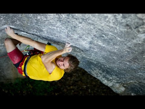 Climbing history: The world's first 8a+ "The Face" | Lando on the trail of Jerry Moffatt [Eng Subs]