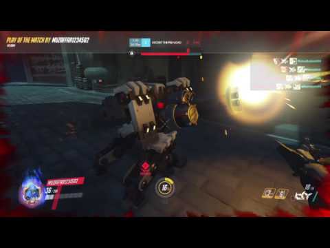 Genji: Three kills with one dragon blade slice
