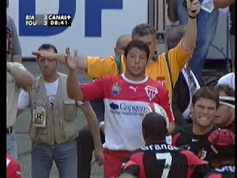 2005-2006 Finale Top14 Stade Toulousain - Biarritz Olympique