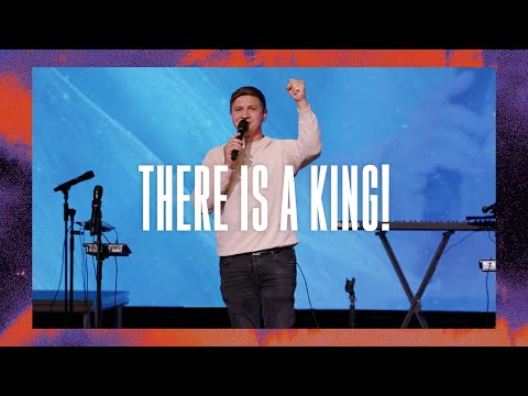 Nick Clipa // There is a King (LIVE)