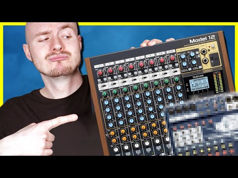 Homestudio einrichten: MISCHPULTE