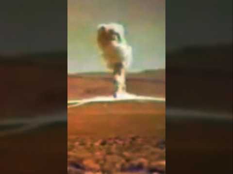 The Tiniest Nuclear Weapon Ever Tested: Little Feller I (Davy Crockett Launcher) #historicaltidbits