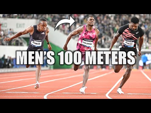 The 100 Meter World Record Situation