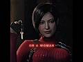 The Best Re4 Female Character Al Nacer 4k Edit Adawong