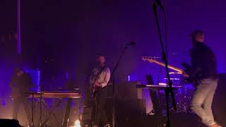 Wild Beasts ,The Fun Powder Plot , Apollo , Manchester, 16/2/18