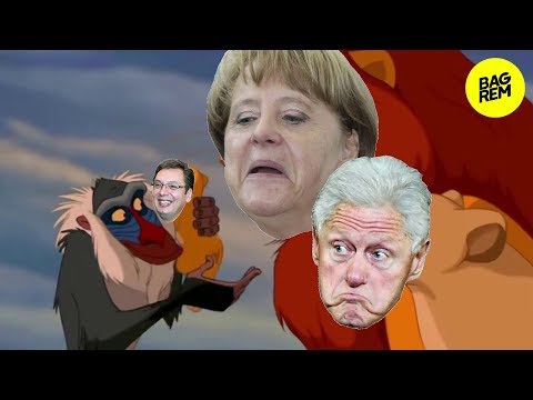 Putuj Igumane, za Srbiju ne brini...