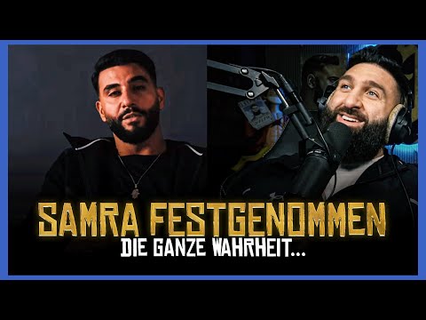 SAMRA WIRD FESTGENOMMEN😱 DIE GANZE WAHRHEIT❓| SINAN-G STREAM HIGHLIGHTS