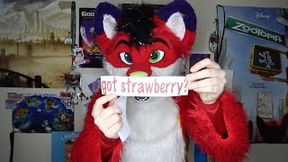Got Strawberry? (PO BOX #3)