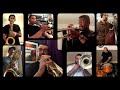 Exodus by The Frank Basile / Charles Ruggiero Octet (arr. Slide Hampton)