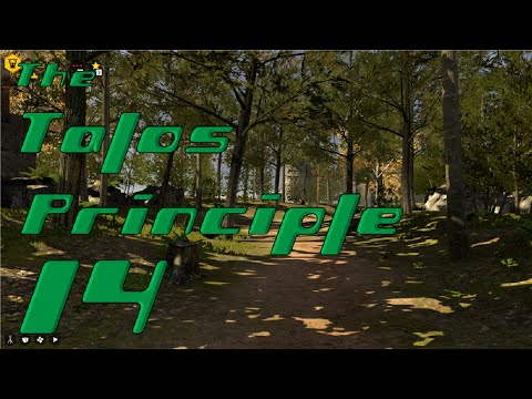 The Talos Principle E14: Land of Faith