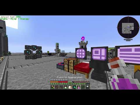 FTB Infinity Evolved Skyblock EP32: Trouble Abrewin'