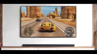 LG SP8A، 440 واط، قناة 3.1.2 مع مكبر صوت ®Meridian وDolby Atmos, play video, SP8A, thumbnail 1