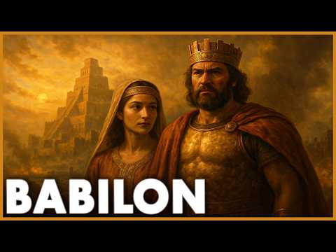 Cała historia Babilonu: Królestwo pychy i upadku [Podcast Historyczny]