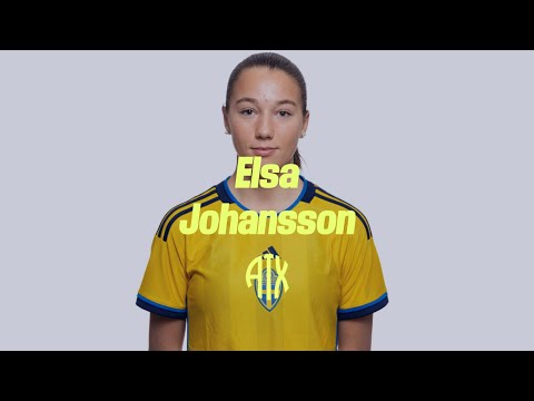 Athleticademix - Elsa Johansson - Fall 2026