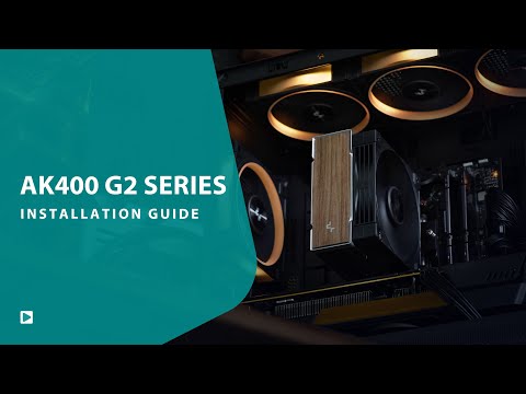 DEEPCOOL AK400 G2 220W DEEPCOOL AK400 G2 220W