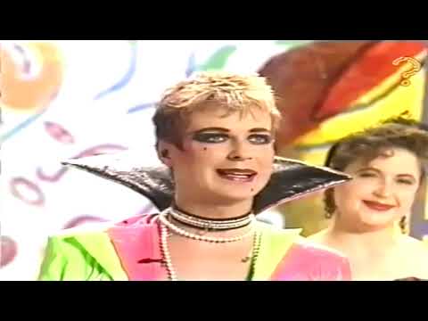 Sticky Moments with Julian Clary - Episode 1