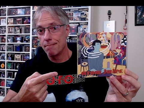 Review: Atom Juice 'Atom Juice' (psychedelic rock/prog/classic rock)