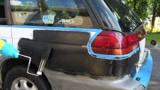 Subaru Outback - Grizzly Grip