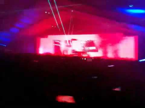 Steve Aoki - Electric Zoo 2012