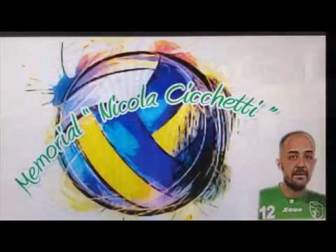FINALE MEMORIAL NICOLA CICCHETTI SALA CONSILINA