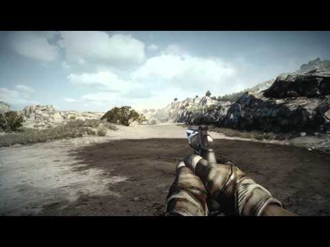 Battlefield 3 ~ .44 Magnum Duel ~ Pistol Duel on Kharg Island