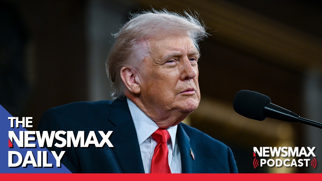 Inside America’s Rising Middle East Stakes | The NEWSMAX Daily (03/26/26)