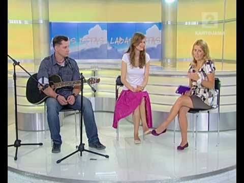 „Labame ryte" svečiavosi atlikėjas Darius Mileris - Nojus (pokalbis studijoje)