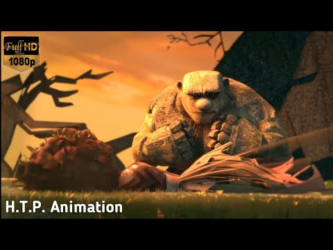 H.T.P. Animation":"Animated Short Film "Broken" Garrett O’Neal |