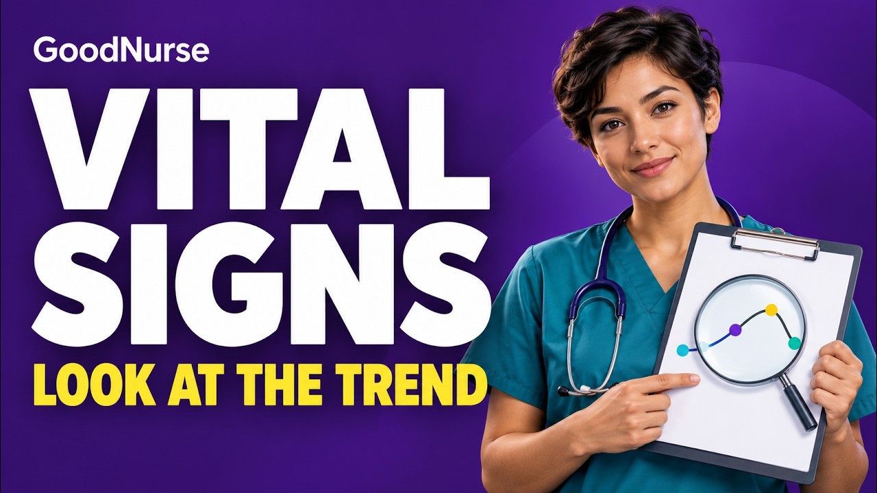 Adult Vital Signs: Accurate Measurement, Trends, and Escalation