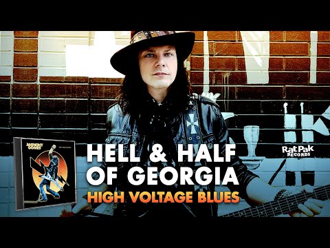 Anthony Gomes "Hell & Half Of Georgia" Official Video