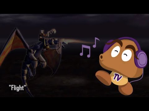 Panzer Dragoon OST - Flight (HQ Version)