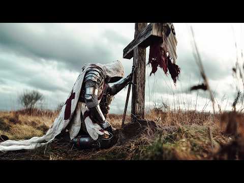 Templar Glory | Epic Compilation of Crusader Hymns and Orchestral Battle Music